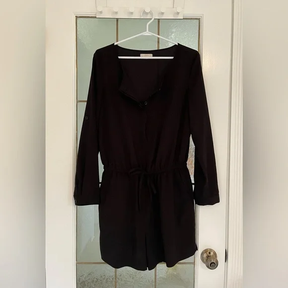 LOFT Romper - Picture 3 of 9